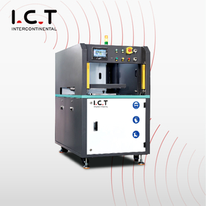ИКТ |Автономная установка для селективной пайки волной припоя для процессов THT/DIP SS-330