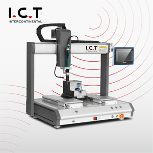 I.C.T-SCR300 |Автоматический запирающий винт Topbest